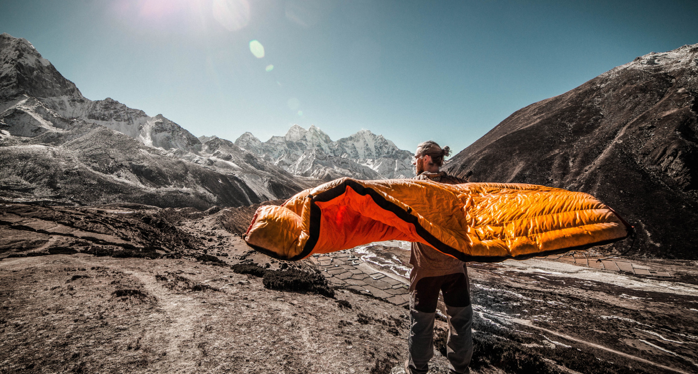How one can Wash a Sleeping Bag