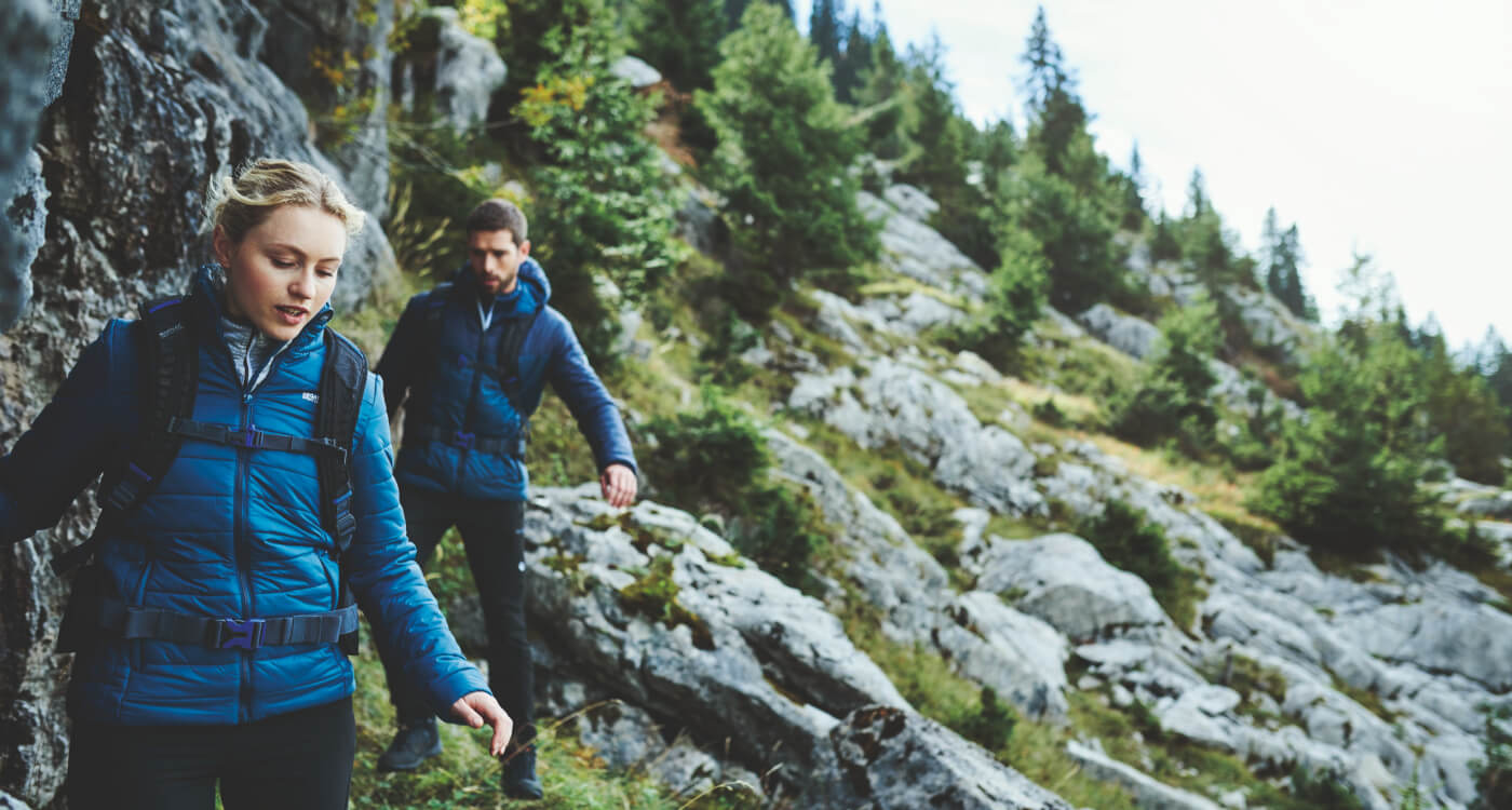 Down & Insulated Jackets Full Information