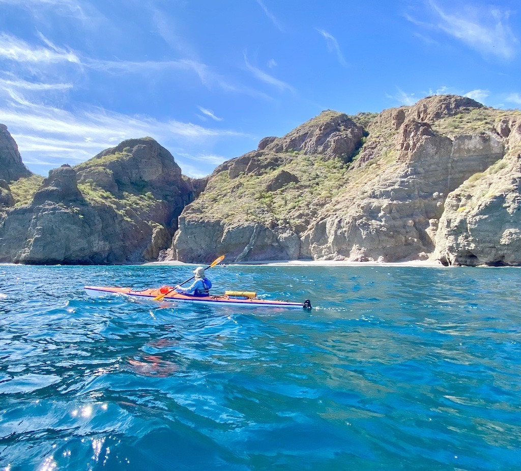 Superb 10-Day Sea Kayaking Journey in Baja