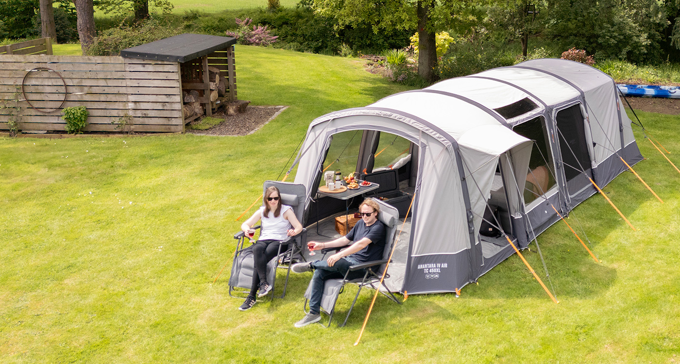 Polycotton Tents Shopping for Information