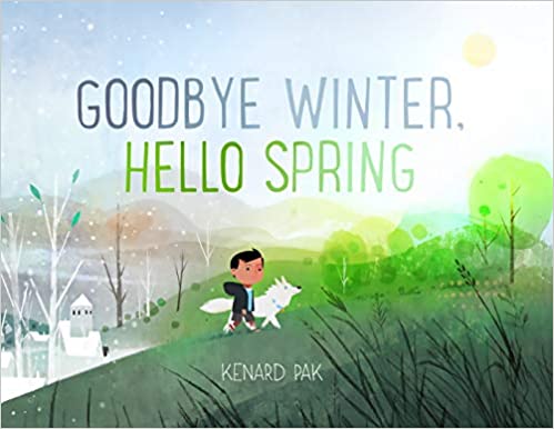 15 Finest Child’s Books About Spring