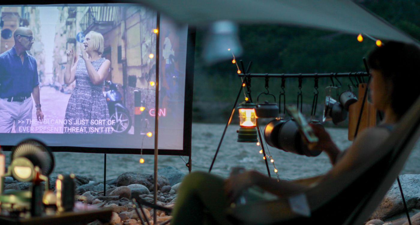 Should-Have Equipment for Your Subsequent Glamping Journey