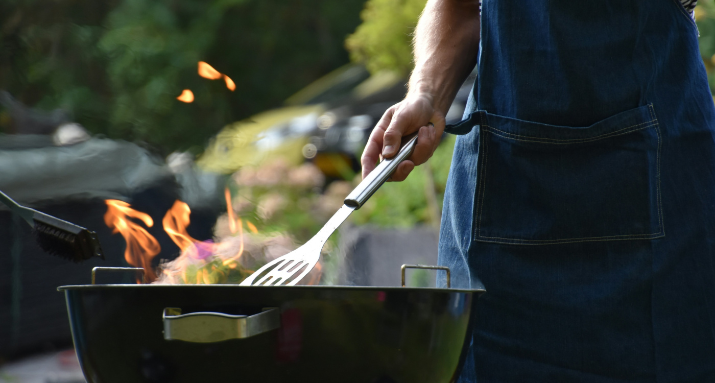 Cooking Like a Professional: A Information to Outside Cooking