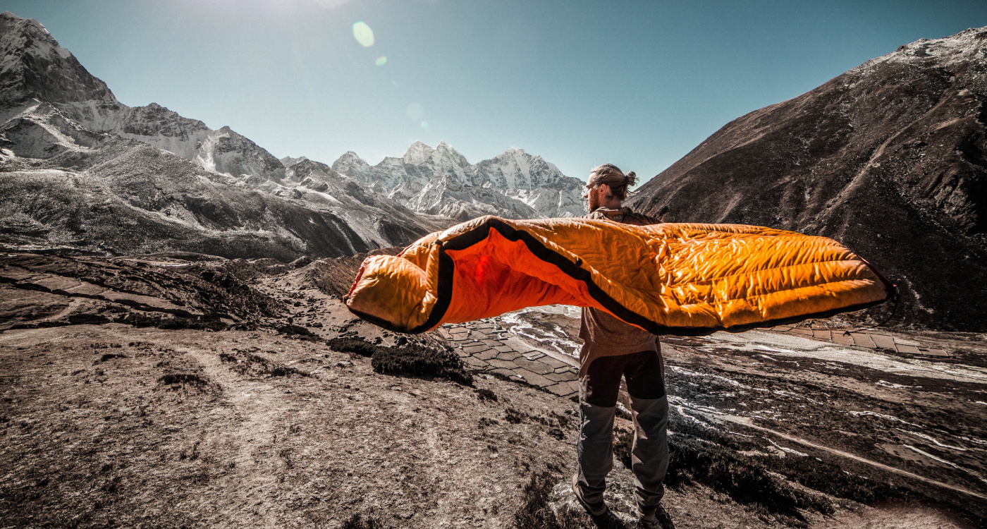 Information To Shopping for The Proper Sleeping Bag