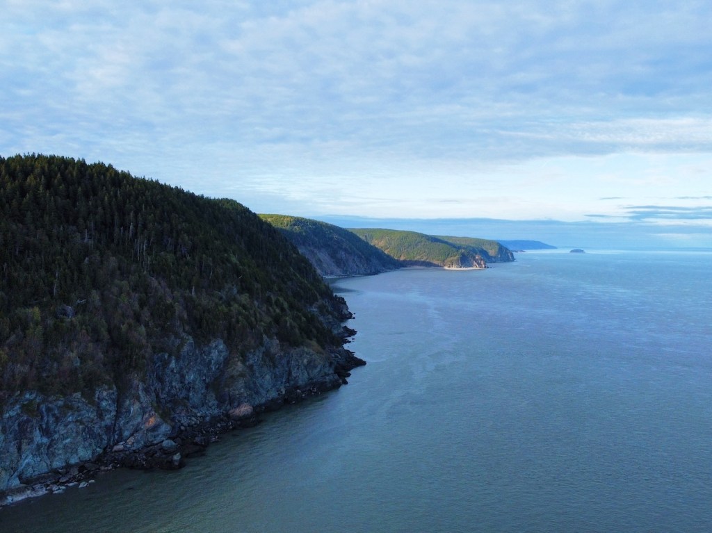 Your Full Information to the Fundy Footpath in New Brunswick