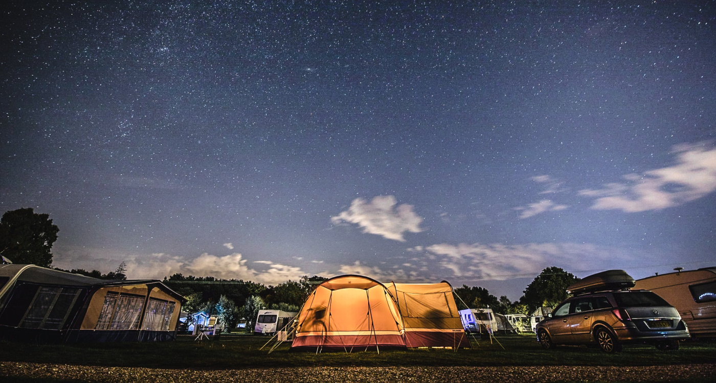 The Finest UK Campsites To Keep At in 2023