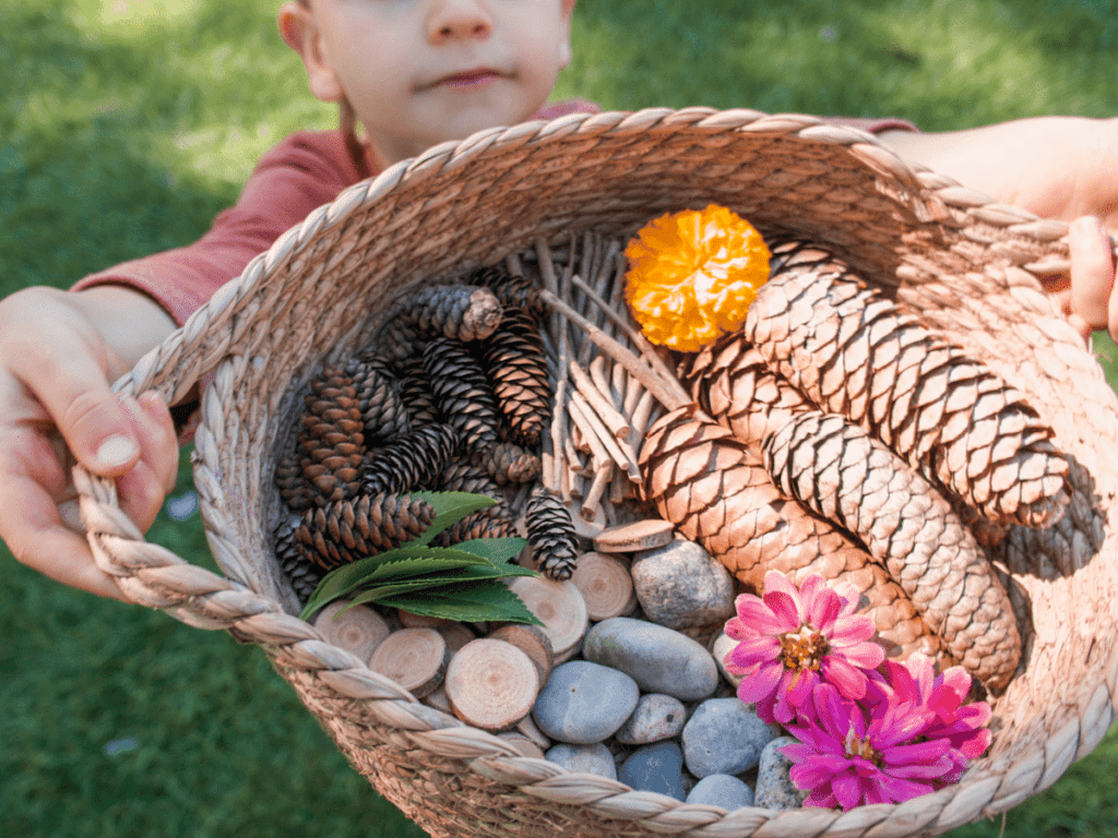 Preschool Actions: Straightforward Methods to Educate 8 Ideas with Nature