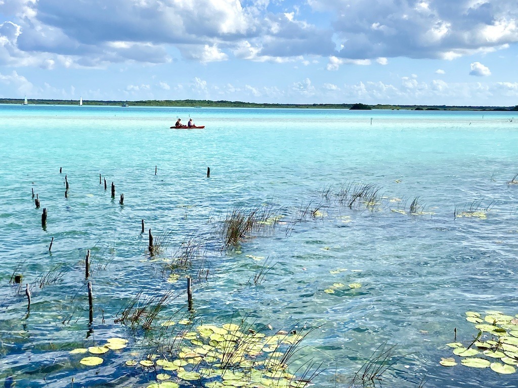 The Final Information to Kayaking on Lake Bacalar