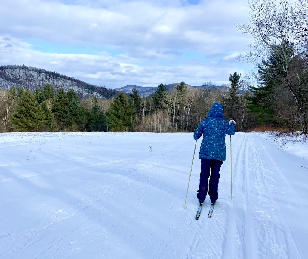 Finest Cross Nation Snowboarding Facilities close to Burlington