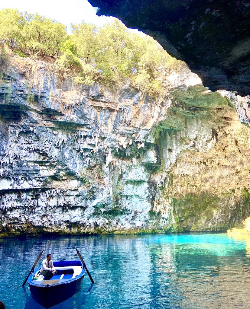 Unimaginable Out of doors Adventures of Kefalonia