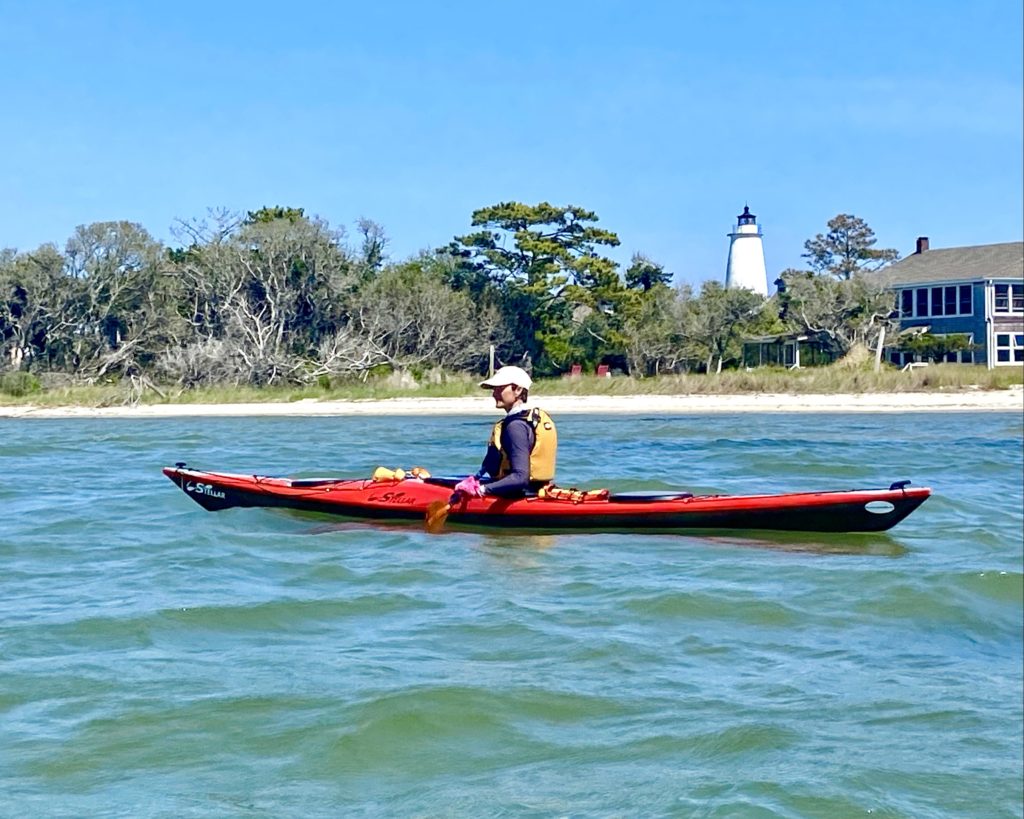 The Greatest Outside Adventures on Ocracoke Island