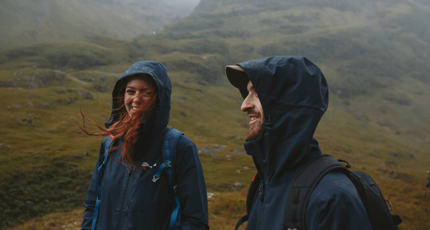 Is It Time To Change Your Waterproof Jacket?