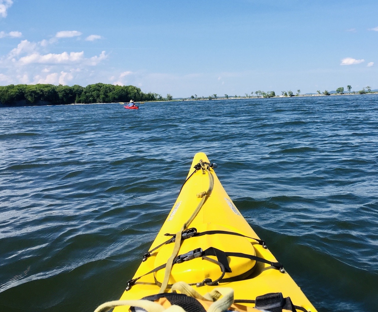 Out of doors Journey Information to the Champlain Islands