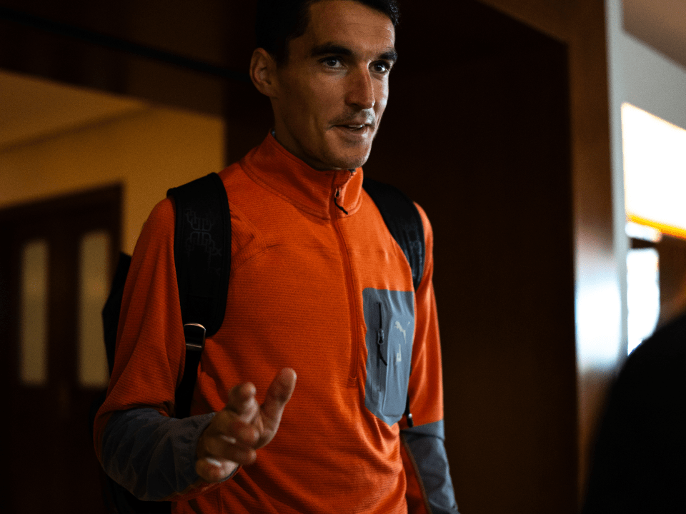 Act as an Athlete Lesson 1: Self-Self-discipline