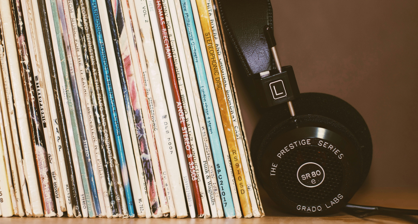 Our Favorite Strolling Playlists & Songs