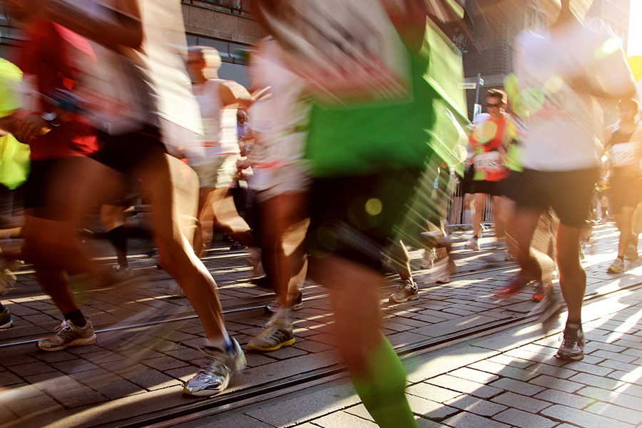10 LAST-MINUTE MARATHON TIPS FOR RACE DAY