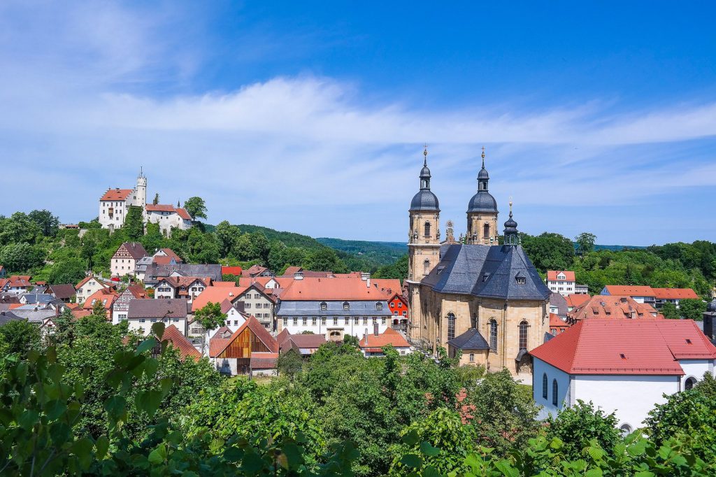 Have you learnt these excursions in Franconian Switzerland?