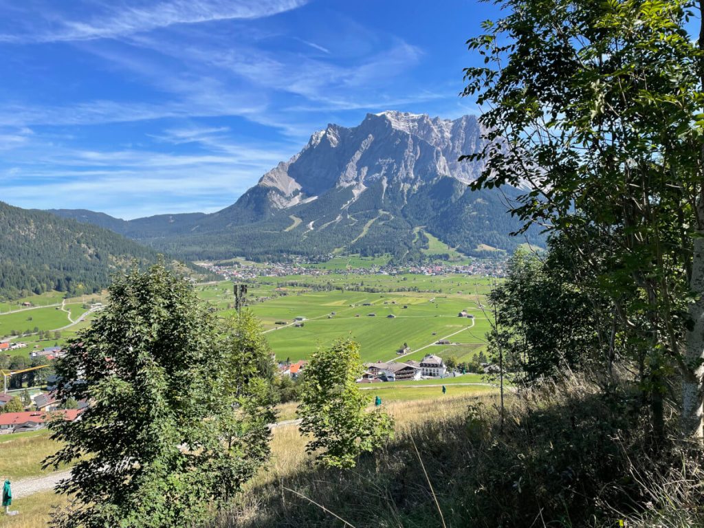 Hut tour within the Lechtal Alps with an awesome view