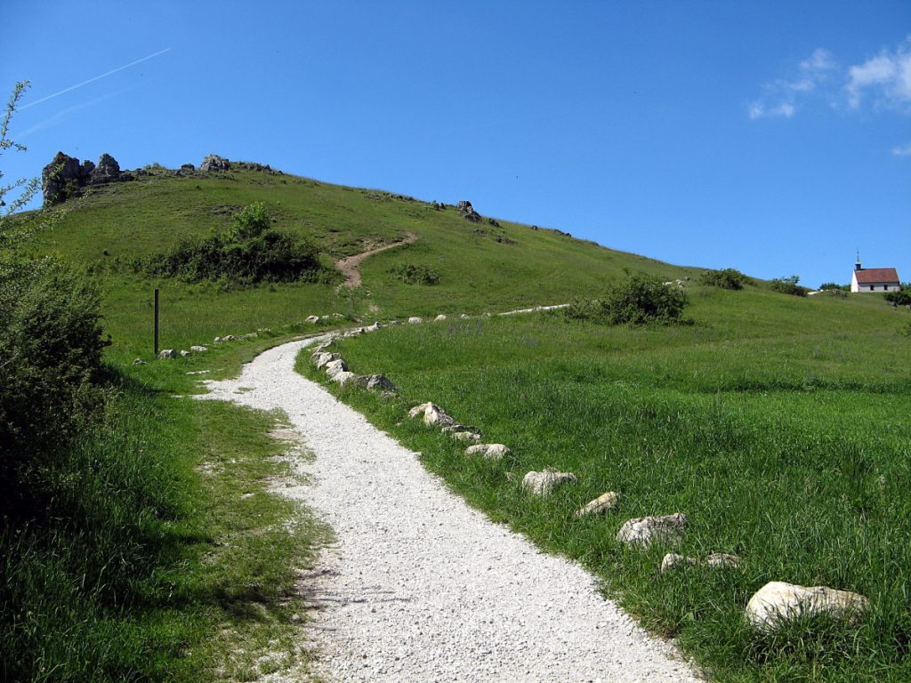Have you learnt these excursions in Franconian Switzerland?