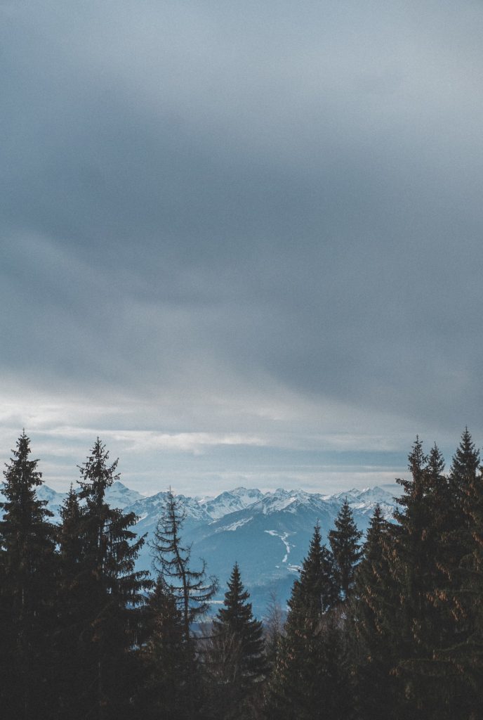Winter hike on 'the guardian' of the Allgäu