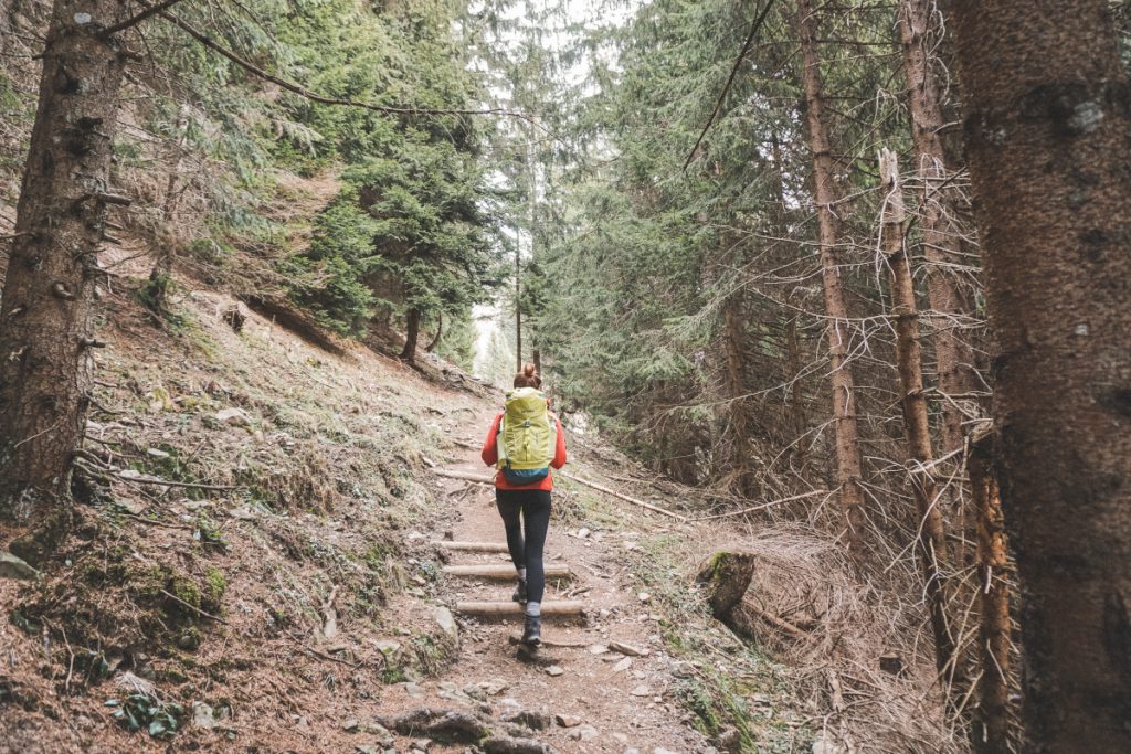 Winter hike on 'the guardian' of the Allgäu