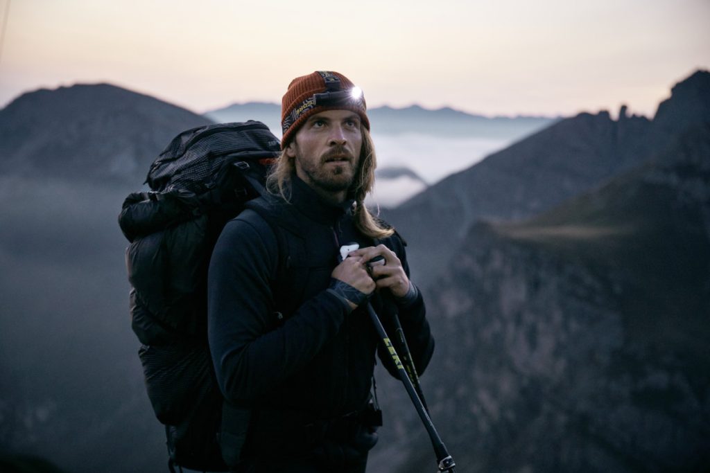 That is what you need to take with you in your hike throughout the Alps